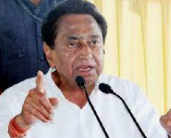 Congress opposes SC/ST reservation, Kamal Nath said- We support...
