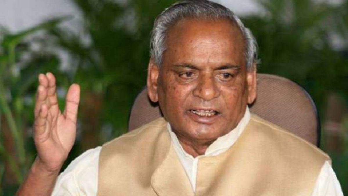 Babri Masjid case: summons issued to former CM Kalyan Singh, will appear in court on 27th September