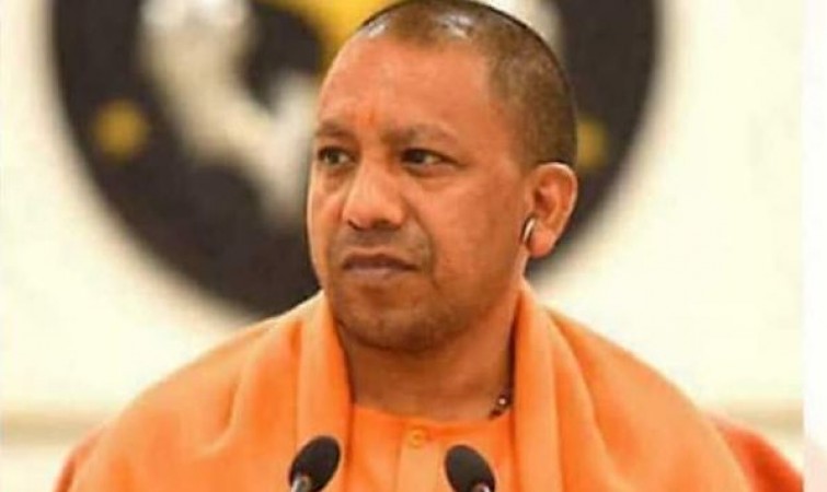 Yogi conducts aerial survey of flood-affected areas, gave these important instructions
