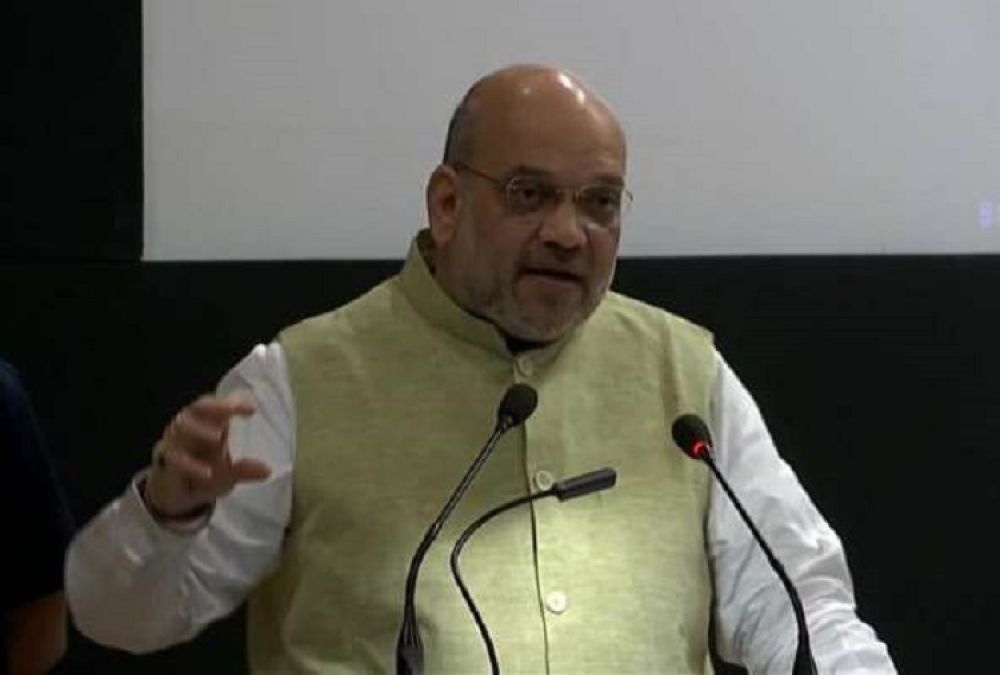 Government's big announcement for private security personnel, Amit Shah said this at the inauguration of the portal