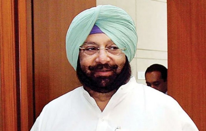 'There is no place for anger in Congress, but for insults,' captain Amarinder again furious at his party