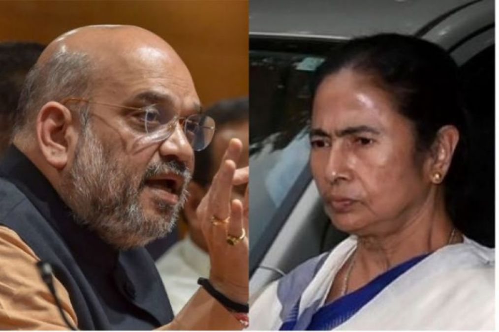 Infighting over NRC in Bengal, Amit Shah and Mamta to be face to face next week