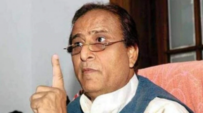 Administration pasted 27 notices on Azam Khan's house, but after some time...