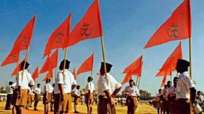 RSS took big step to get out of Hindu image