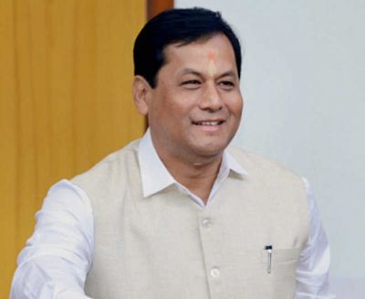Assam CM narrowly escapes helicopter crash