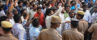 PFI के नेताओं की गिरफ्तारी के खिलाफ विरोध प्रदर्शन करेगी VCK