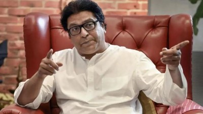 'MNS to contest BMC and other civic polls alone': Raj Thackeray