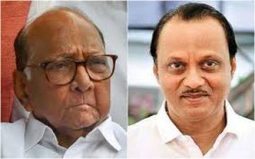 Case filed against Pawar family; Sharad Pawar and Ajit Pawar in trouble