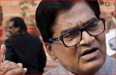 Ram Gopal Yadav comes out in support of Azam Khan, Says- 'Remove DM and SP ...'