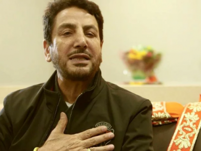 Gurdas Maan says, 'Hindi language is aunt does not care about those who protest'