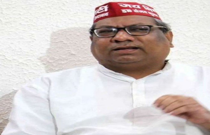 Sanjay Nishad Says, ' I do not want the post of deputy chief minister I am happy to be an MLC'