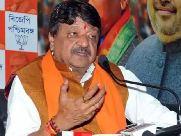 Kailash re-appointed as BJP general secretary, says 'BJP govt in Bengal is my priority'