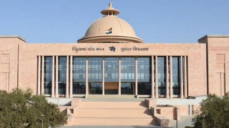 Two-day session of Gujarat legislative assembly begins today