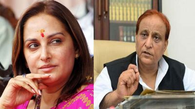 Warrant issued against Azam Khan over giving indecent remarks on Jaya Prada