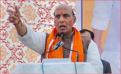 India can never forget 26/11 attack: Rajnath Singh