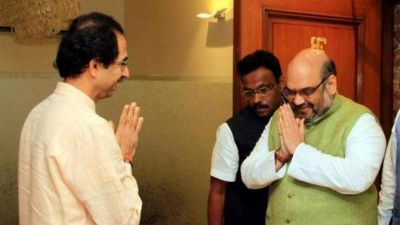 Maharashtra assembly elections: an alliance between Shiv Sena-BJP, seat-sharing may be announced today
