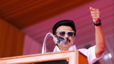 तमिलनाडु : तिरुचिरापल्ली में मुख्यमंत्री एम. के. स्टालिन का चुनाव प्रचार, BJP पर किया हमला