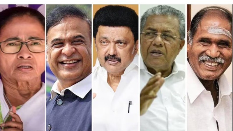 विधानसभा चुनाव ओपिनियन पोल्स : असम में NDA की वापसी, पश्चिम बंगाल में ममता आगे, तमिलनाडु-केरलम में मुकाबला