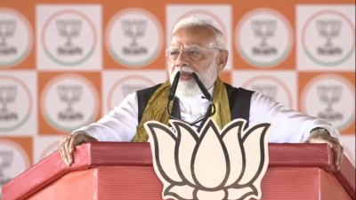 प्रधानमंत्री मोदी का हल्दिया में संबोधन, TMC पर लगाया युवाओं को धोखा देने का आरोप, दी 6 गारंटियां