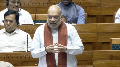 संविधान (131वां) संशोधन बिल और परिसीमन बिल लोकसभा में हुए पेश