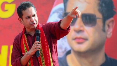 TTAADC चुनाव : त्रिपुरा के महाराज की TMP प्रचंड जीत की ओर अग्रसर