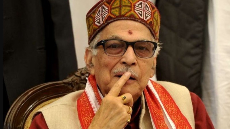 मुरली मनोहर जोशी के बयान से गरमाई सियासत, कहा, भारत पहले विश्वगुरु था, आज नहीं