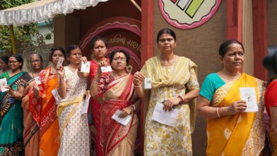 2026 के विधानसभा चुनावों में टूटे पिछले रिकॉर्ड, तमिलनाडु में 84.69% और पश्चिम बंगाल में हुई 91.78% वोटिंग