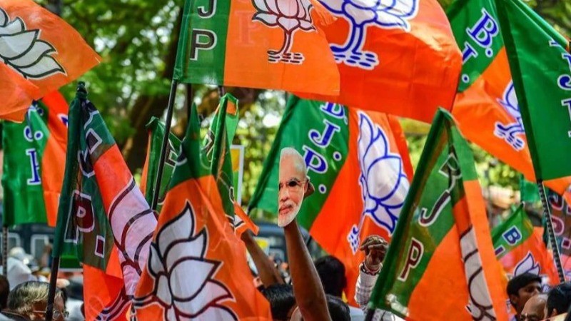 गुजरात लोकल बॉडी चुनाव में भाजपा का शानदार प्रदर्शन, 15 में से 11 नगर निगमों में विजयी