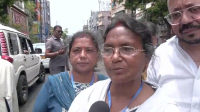 पश्चिम बंगाल: दूसरे चरण में मतदान के बीच कई स्थानों पर तनाव और हंगामे की खबरें आई सामने