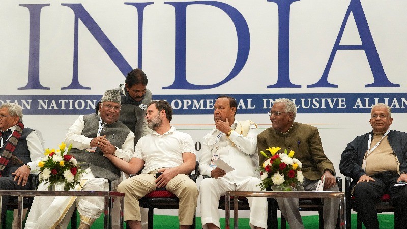 7 अगस्त को इंडिया गठबंधन बिहार SIR के खिलाफ दिल्ली में करेगा बैठक, विपक्ष का विरोध हुआ तेज