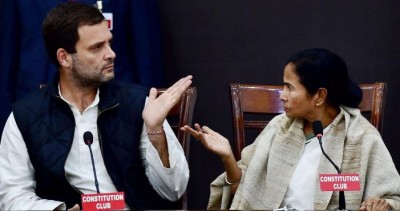 'PM पद के लिए आदर्श नेता हैं ममता बनर्जी..', क्या राहुल गांधी की दावेदारी को झटका देने जा रही TMC ?