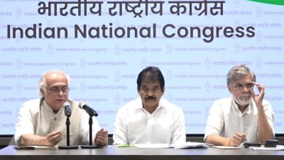 CWC बैठक : छात्र प्रदर्शन और चंदे की चोरी पर चर्चा, वंदे मातरम के दो छंद गाएगी कांग्रेस