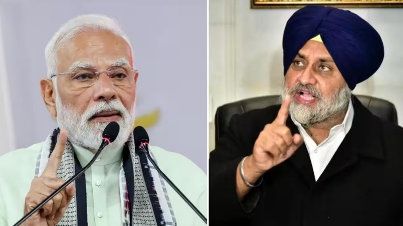 क्या पंजाब में 2027 में फिर साथ आएंगे भाजपा और अकाली दल? अटकलों का बाजार गर्म