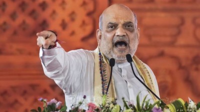 बिल पर आया अमित शाह का बयान, कहा-'जेल जाने के बाद केजरीवाल ने इस्तीफा दे दिया होता तो...'