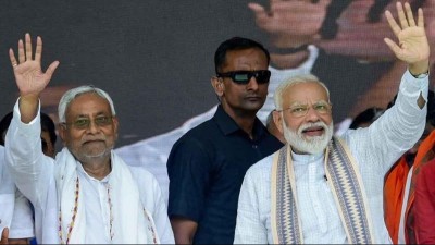 NDA ने मिशन बिहार के लिए कसी कमर, आज से शुरू हुआ राज्यव्यापी विधानसभा सम्मेलन
