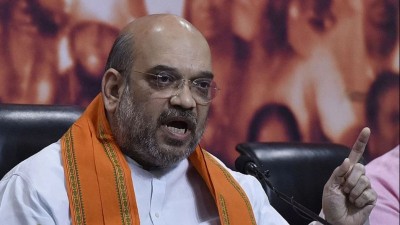 आखिर किस बात को लेकर भड़क उठे गृह मंत्री अमित शाह