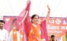 50 हज़ार वोटों से विजयी हुईं वसुंधरा राजे, राजस्थान में फिर सरकार बनाने को अग्रसर भाजपा
