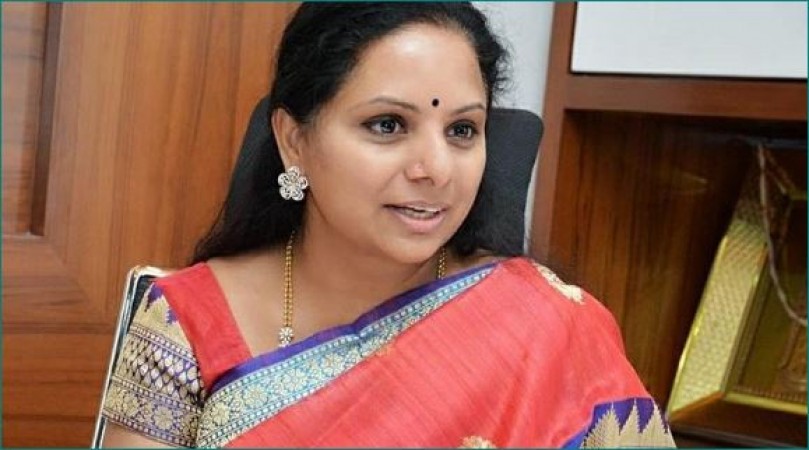 Telangana Assembly Elections: K Kavitha, BRS Leader, Pledges Service To ...