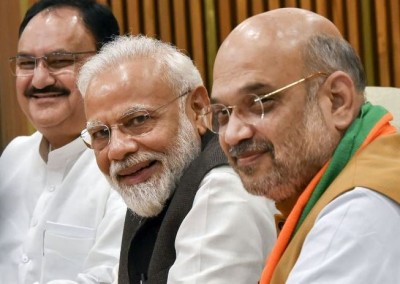 मध्य प्रदेश, राजस्थान और छत्तीसगढ़ में BJP ने तय किए CM के नाम, बैठक में लिया फैसला