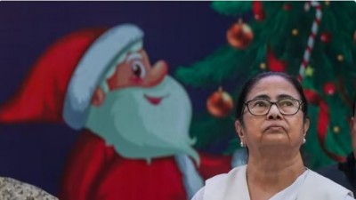 'बंगाल की सांता क्लॉज़ हैं ममता बनर्जी..', TMC सरकार में मंत्री फिरहाद हाकिम ने जमकर की तारीफ