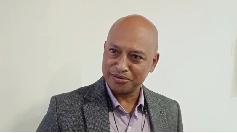 शिलॉन्ग सांसद डॉ. रिकी सिंकॉन का फुटसल खेलते समय कार्डियक अरेस्ट से निधन, राज्य में शोक की लहर