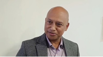 शिलॉन्ग सांसद डॉ. रिकी सिंकॉन का फुटसल खेलते समय कार्डियक अरेस्ट से निधन, राज्य में शोक की लहर