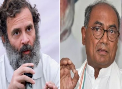 'गरीबों और किसानों के साथ अन्याय हो रहा है, इसीलिए राहुल गांधी...', दिग्विजय सिंह ने बोला BJP पर हमला