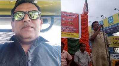 'BJP नेता अपने होटल में चला रहे S*X रैकेट', TMC का बड़ा दावा
