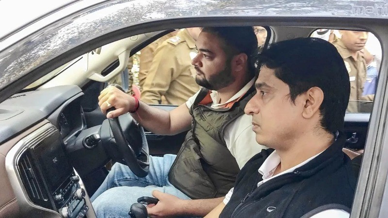 एआई समिट: शर्टलेस प्रदर्शन पर बवाल, 4 दिन की पुलिस कस्टडी में यूथ कांग्रेस अध्यक्ष उदय भानु चिब