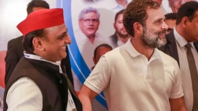 राहुल गांधी की भारत जोड़ो यात्रा में शामिल होंगे अखिलेश यादव, बना सकते है लोकसभा चुनाव की नई रणनीति