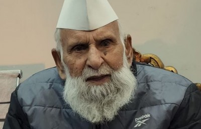 नहीं रहे सपा सांसद शफीकुर्रहमान, 94 साल की उम्र में ली आखिरी सांस