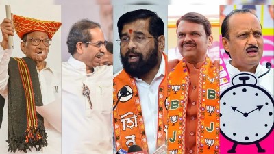 महाराष्ट्र में आज वोटिंग डे, BMC समेत 29 महानगरपालिकाओं में सियासी इम्तिहान