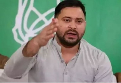 Bihar Deputy Chief Minister Tejashwi Yadav slammed the BJP, saying – BJP has been nervous since the formation of the alliance