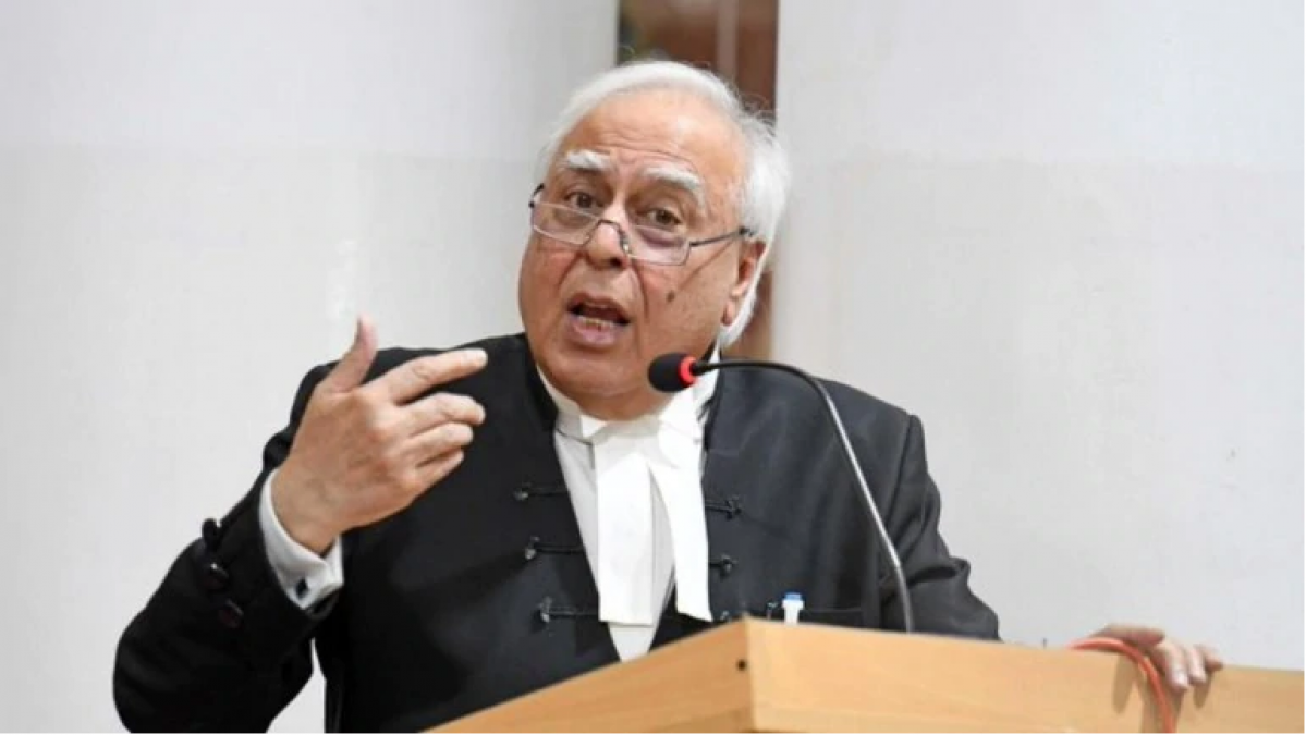 Kapil Sibal's Important Statement On CAA, Says, 'No State Can Refuse To ...